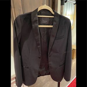 Boys Zara Black jacket brand new